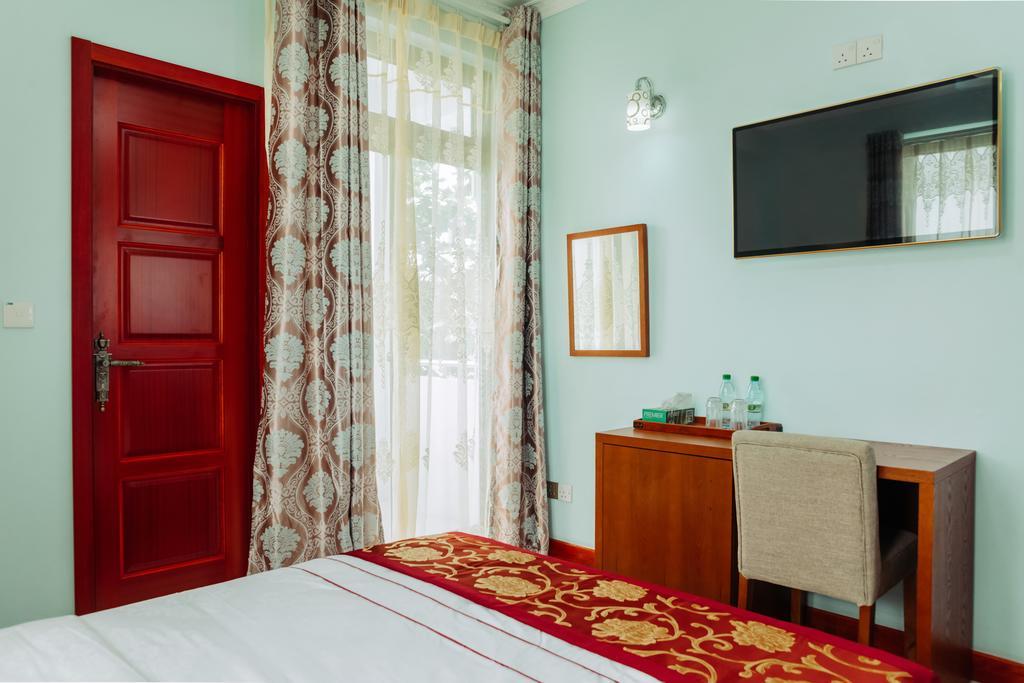 Rekidhiye Inn Addu City Exterior photo